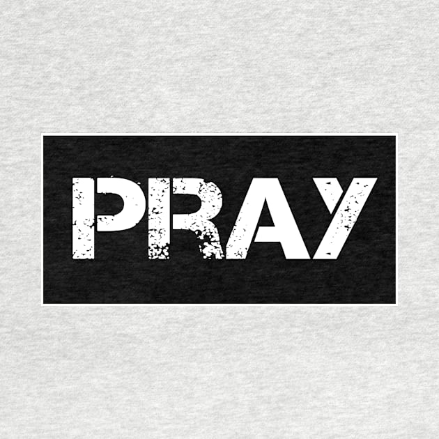 pray by theshop